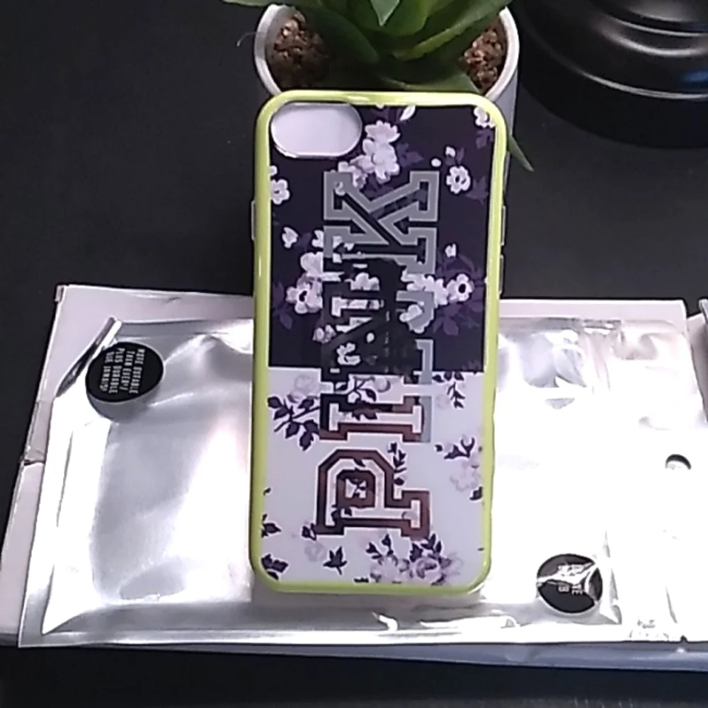 PINK IPhone 6/7/8 Case